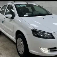 خودرو رانا پلاس   سفید