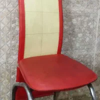 صندلی پایه فلزی