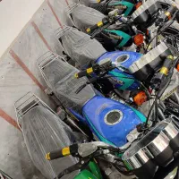 نیکتازجفت دیسک کیلومتر تصویری تمام اقساط|موتورسیکلت|خرم‌آباد, |دیوار