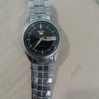 ساعت سیکو پنج قدیمی .اتومات