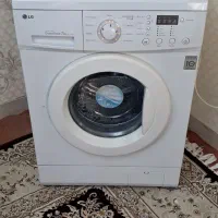 ماشین لباسشویی الجی 7کیلویی گیربکسی