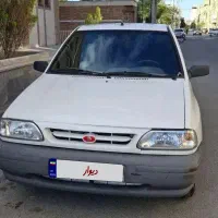 پراید  1396 SE