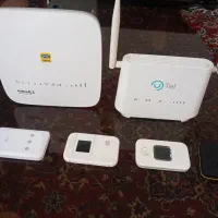 مودم های سیمکارتی و خانگی