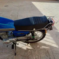 هوندا 125|موتورسیکلت|خرم‌آباد, |دیوار