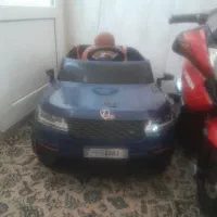 ماشین شارژی باتری نو