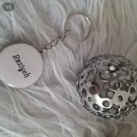 هدیه روز مادر.سرکلیدی رزین|زیورآلات و اکسسوری|اصفهان, شهرک کاوه|دیوار