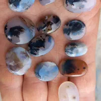 نگین شجر و انگشتر باباقوری|جواهرات|اقبالیه, |دیوار