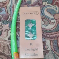 شمع های زیبا کاملا نونونو|صنایع دستی و سایر لوازم تزئینی|پاکدشت, پاکدشت (مامازند)|دیوار