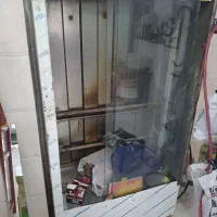 دستگاه مرغ بریان و پاچینی