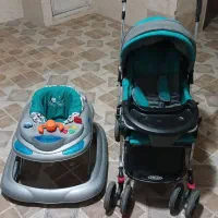کالسکه و روروئک در حدنو دلیجان