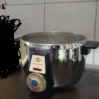 پلوپز اتومات برقی (۴ نفره) کم کارکرد سالم