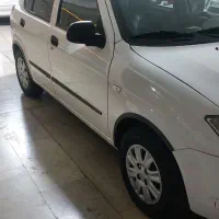 تیبا 2 عروسک**|خودرو سواری و وانت|بومهن, |دیوار