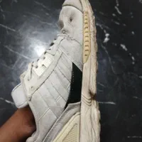 zx8000 پارلی سفید سایز 38.5|کیف، کفش، کمربند|تهران, شهرک رضویه|دیوار