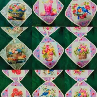 دستگیره و زیر قابلمه ای