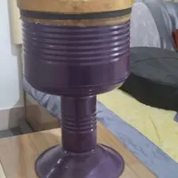 تنبک فلزی پوست طبیعی معاوضه بادف