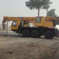 جرثقیل 45 تن ،،معاوضه با  10 الی 25 تن یا فروش