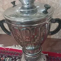 سماور نفتی|سماور، چای‌ساز، قهوه‌ساز|زاهدان, |دیوار