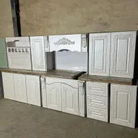 فروش کابینت پیش ساخته|مصالح و تجهیزات ساختمان|لردگان, |دیوار