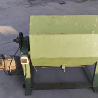 میکسر|ماشین‌آلات صنعتی|قم, کوه سفید|دیوار