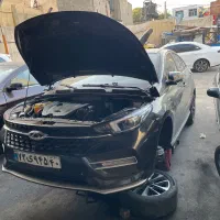 تعمیرگیربکس اتومات چینی کره ای ژاپنی ایران‌خودرو