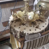 میز خاطره همراه رویه آن