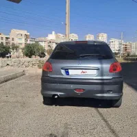 ۲۰۶ تیپ ۲ خاکستری