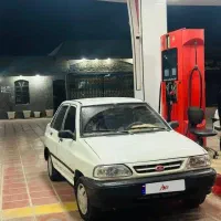 پراید مدل 82