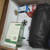 پنکه ایستاده ویداس|پنکه و تصفیهکنندهٔ هوا|رشت, شهرک قدس|دیوار