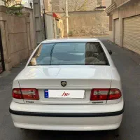 سمند موتور ملی دوگانه کارخانه مدل93|خودرو سواری و وانت|تبریز, |دیوار