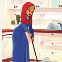 نیازمند نظافتچی ساعتی