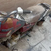 موتور سیکلت،125
