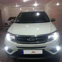 تیگو 5 FLمدل 97 درحد
