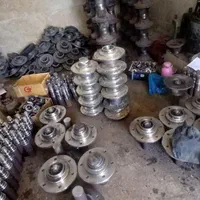 تولید و فروش انواع توپی و جک تریلی تراکتور|عمده‌فروشی|بروجرد, |دیوار