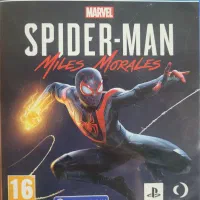 spiderman miles morales