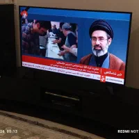 تلویزیون 55اینچ ال جی اصل کره