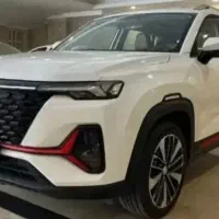 چانگانCs35رنگبندی مدل۱۴۰۴ صفرخشک اماده تحویل فوری