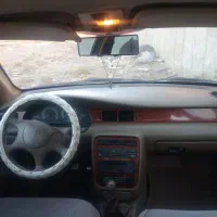 سمند نقره ای مدل 87 دوگانه کارخانه|خودرو سواری و وانت|تبریز, |دیوار