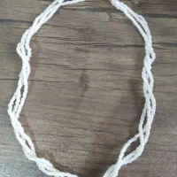 مروارید‌درشت‌وریز‌ودسبند‌کارتیر‌استیل