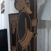 ساعت ایستاده،ام دی اف هخامنشی