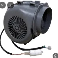 فن حلزونی وباکس ماینر تکی