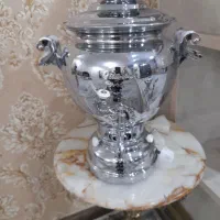 سماور ۱۰لیتری و۱۲لیتری سیفی واکبربردران|سماور، چای‌ساز، قهوه‌ساز|نهاوند, |دیوار