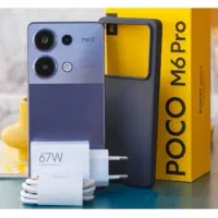 گوشی poco m 6 pro