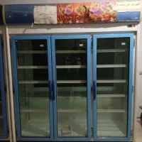 یخچال ایستاده سه درب بزرگ|فروشگاه و مغازه|زابل, |دیوار