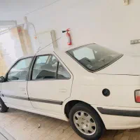 پژو پارس مدل ۹۴، دوگانه سوز شرکتی