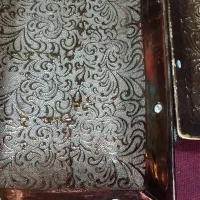 دو عدد دیس با جای گلدان|ظروف سرو و پذیرایی|قرچک, شهرک طلائیه|دیوار