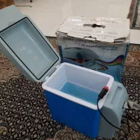 یخچال و گرم نگهدارنده خودرو 7/5لیتر