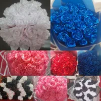 فروش انواع گل و باکس های ربانی