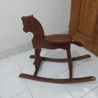 اسب چوبی