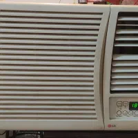 کولر پنجره ای LG GOLD کره ای