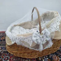 سبدحمل نوزاد|اسباب و اثاث بچه|گرگان, |دیوار